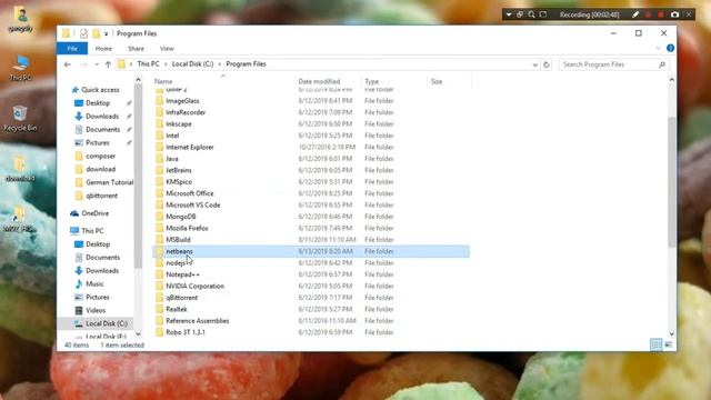 How To Download & Install Netbeans IDE 11 In Windows - Hindi смотреть онлайн