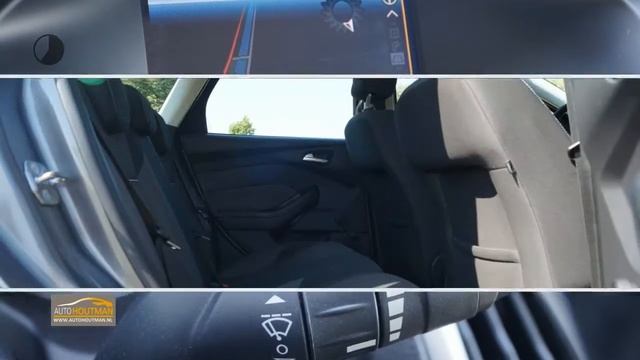 Ford Focus Wagon 1.6 TI-VCT AIRCO - NAVI - CRUISE - LMV - TRHK - ISO FIX смотреть онлайн