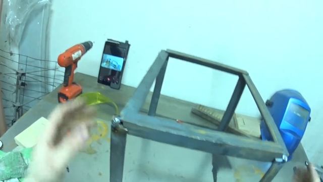 САМОДЕЛЬНЫЙ КАРМАННЫЙ МАНГАЛ!!!РЕАЛЬНО!!! смотреть онлайн