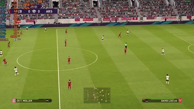 eFootball PES 2021 - With The Radeon R5 240 at 720p + The Intel I7 860 смотреть онлайн