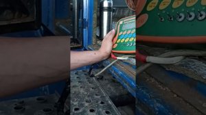 Настройка компьютера опрыскивателя Amazon UX 5200