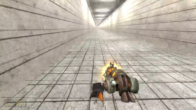 ABH Accelerated Back Hopping, Half Life 2, Portal [Tutorial] - HL2, PORTAL, GMOD смотреть онлайн
