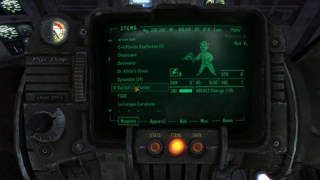 Under Lock and Key - Let's Play Fallout: New Vegas (Max Difficulty) #98 смотреть онлайн