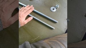 УАЗ 452 лифт кузова 35мм под NORTEC ET-500 "32"