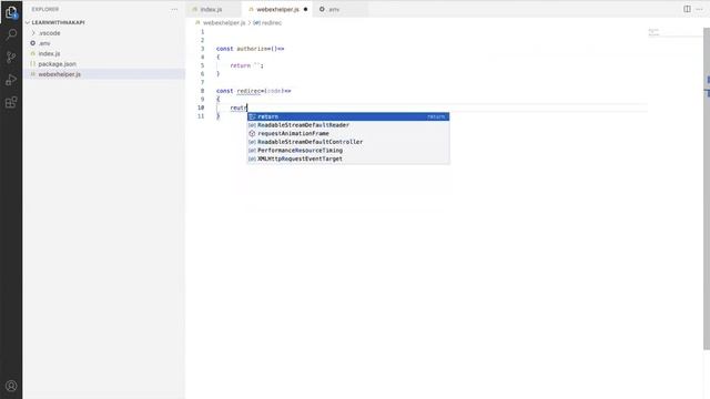 Webex Integration OAuth App Part 1 смотреть онлайн