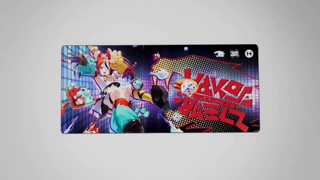 Hakos Baelz Limited Edition HYTE Y60! Play Dice! смотреть онлайн