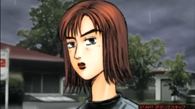 Initial D 2 - Akagi / Iwase Kyoko (KYLIE) 2nd смотреть онлайн