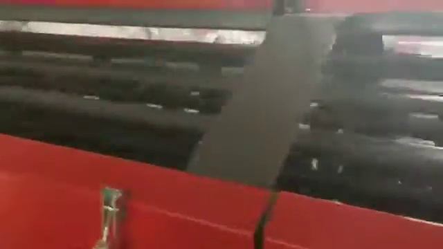 Автоматическая машина для выбивания ковров Gar-Mak D4032S смотреть онлайн