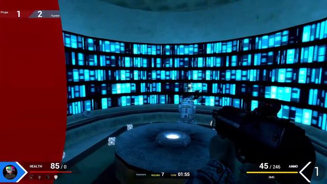 These Aren't the Props you're Looking For (Garry's Mod Prop Hunt Funny Moments) (Star Wars) смотреть онлайн
