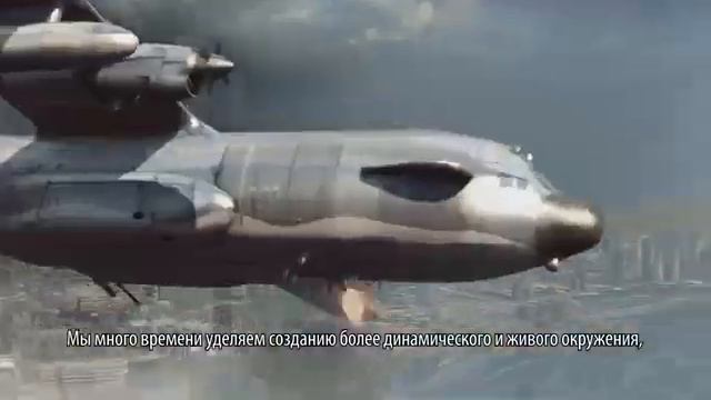 Battlefield 4 Frostbite 3 Официальное видео об особенностях игрового движка смотреть онлайн