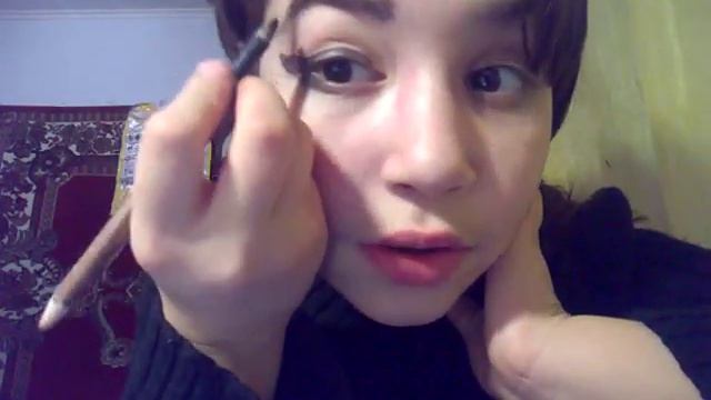 зделала пирсинг брови! шок! смотреть онлайн