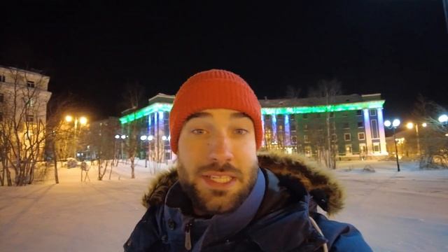 КОЛЬСКИЙ полуостров. Мурманск, Териберка, Кировск, тундра и запустение @NickPigeonTravel смотреть онлайн