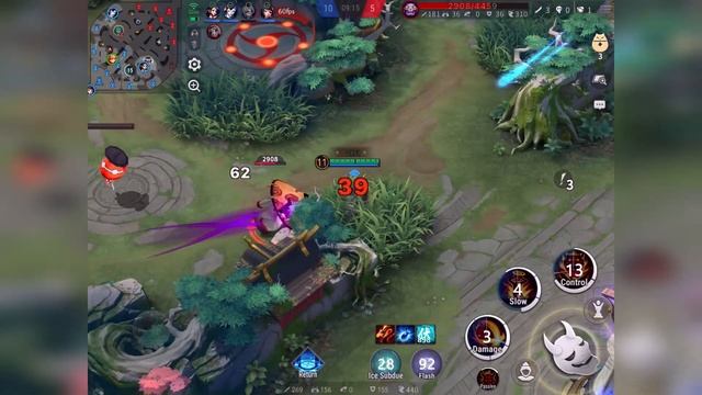 IT IS LEGIT THO | Hannya - Onmyoji Arena | Season 21 смотреть онлайн