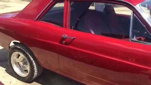 1967 Ford Falcon (plus) | Congressman Keith Ellison defending Islam смотреть онлайн