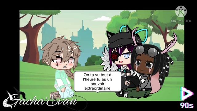 Light em up//GCMV смотреть онлайн