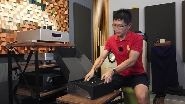 Unboxing: Eversolo DMP-A6 Master Edition