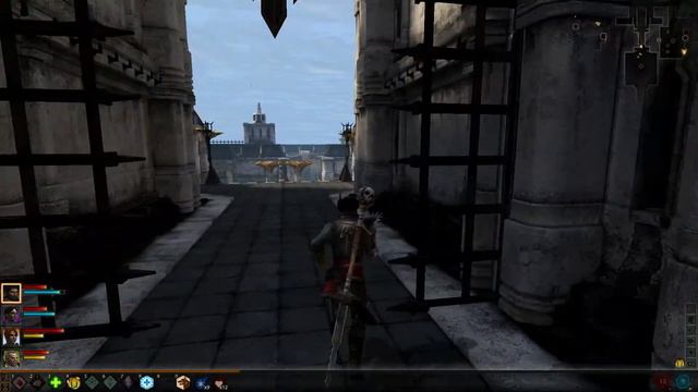 Let's play Dragon Age 2 #09 - Спутники требуют внимания смотреть онлайн