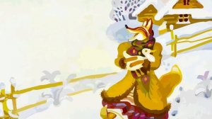 Лисичка со скалочкой | Сказка