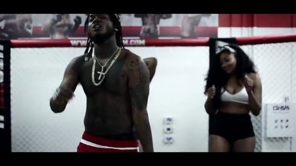 ▶ QUE. - Smackdown (2016)