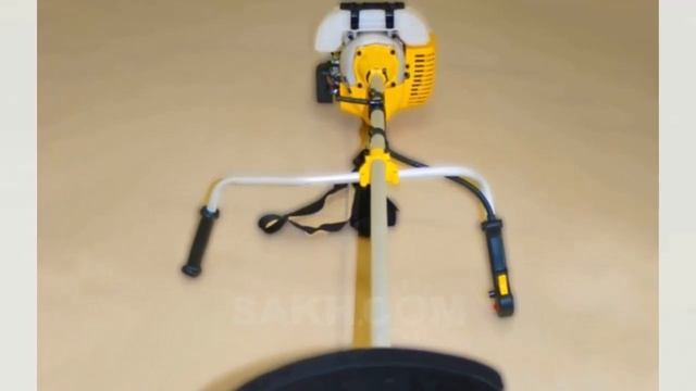 Отзыв от настоящего ценителя техники на бензиновый триммер Huter GGT-1900T для частников смотреть онлайн