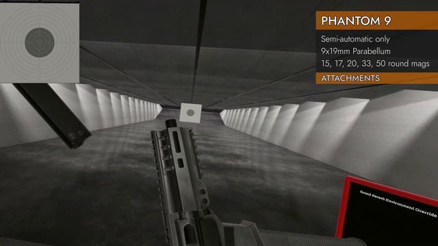 Phantom 9 carbine // H3VR Weapon Deep Dive смотреть онлайн