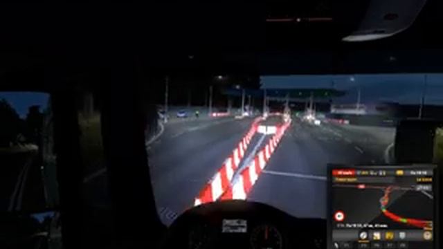 Вымышленная карта Польши версия 1.3 для Euro Truck Simulator 2 (v1.37.x