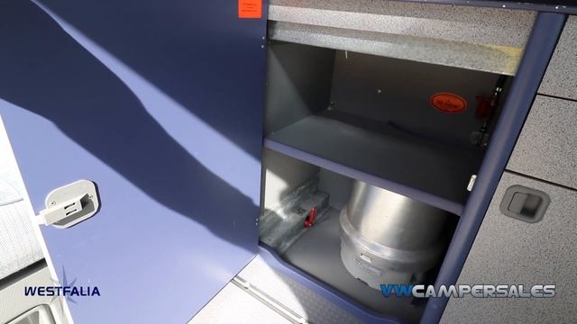 Campersales, Westfalia T4 California смотреть онлайн