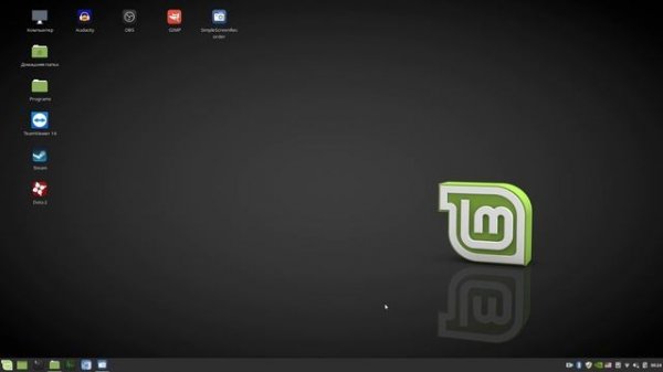 Игры в Linux.  Часть 1.  Steam