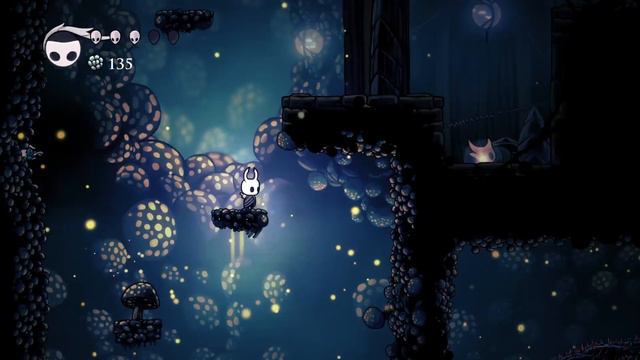 HOLLOW KNIGHT VOIDHEART EDITION [XBOX SERIES S]: "Ermos Fúngicos" | Explorando o mapa смотреть онлайн