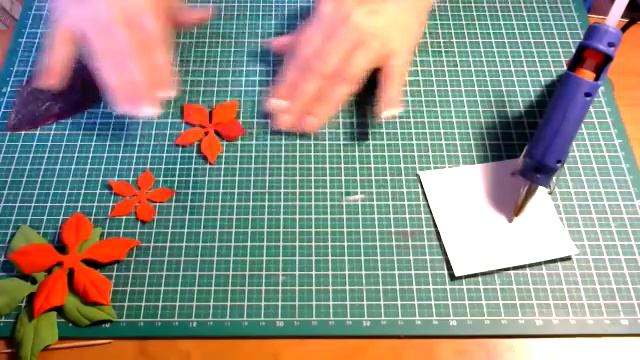 Новогодний декор. Украшение бутылки шампанского. смотреть онлайн