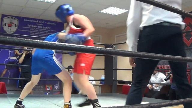 9 64C Хлесткина Мария vs Чернобородова Юлия смотреть онлайн