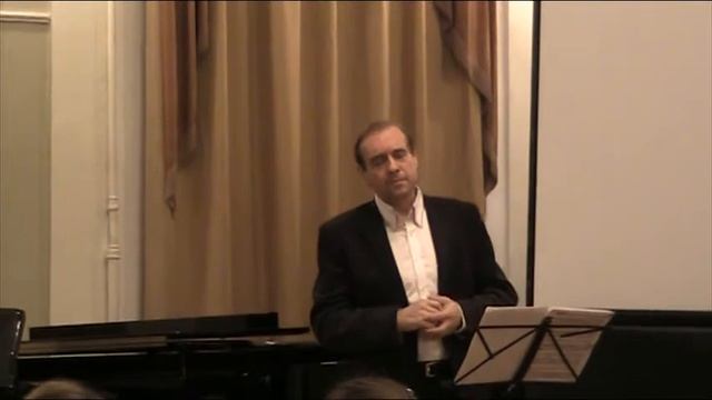 Андрей Антонов.Грустная речка(Ф.Шопен) смотреть онлайн