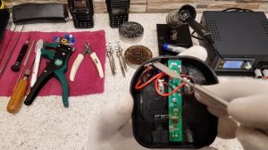 Переделка зарядного стакана радиостанции под зарядку от Power Bank, или под зарядку от телефона