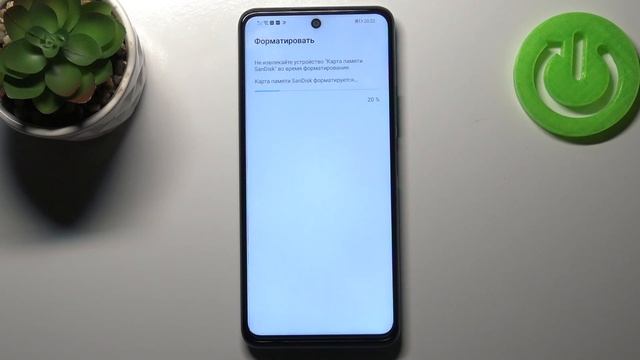 Как форматировать карту памятиHONOR 10X Lite / Очистка SD карты HONOR 10X Lite смотреть онлайн