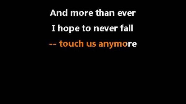 Poets Of The Fall • Carnival Of Rust (CC) 🎤 [Karaoke] [Instrumental Lyrics]