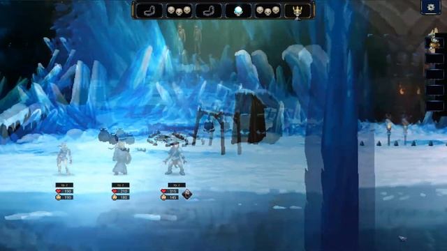 Legend of Keepers: Prologue - Обзор игры. смотреть онлайн