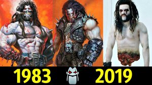 Лобо - Эволюция (1983 - 2019) ! Все Появления (Мультфильмы,Фильмы,Игры) !