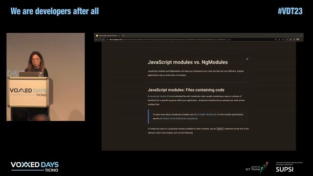 State of Angular by Simona Cotin смотреть онлайн