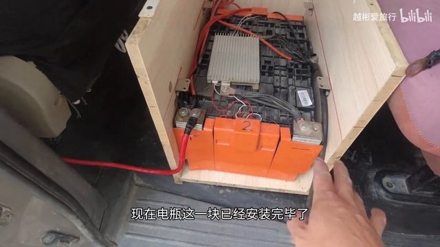 长安面包车改床车旅行，简直就是移动的家，空间比想象中的还要大 смотреть онлайн