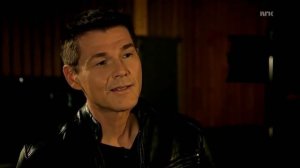MORTEN HARKET - «Studio 1» Live (part 1/3: Whispering Heart, Brother) [NRK / 2014]