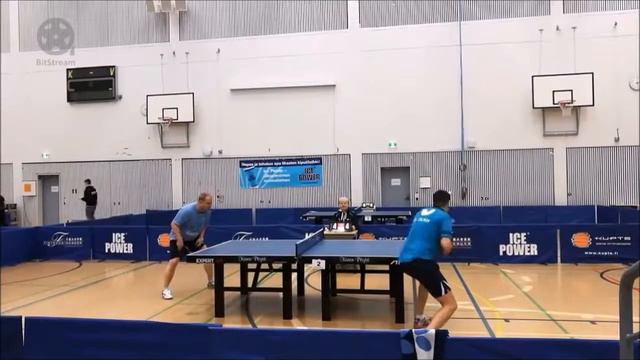 Best moments of Pasi Valasti - OLAH Benedek VS. VALASTI Pasi (Finnish championships 4-5.3.2017) смотреть онлайн