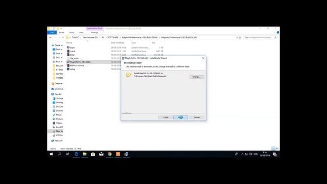 CARA INSTALL MAPINFO 16.0 dan CRACK смотреть онлайн