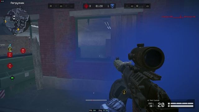 WarFace АС- ВАЛ Custom смотреть онлайн