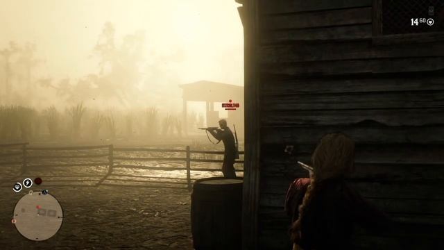 КАК ПОБЕЖДАТЬ В PVP (Советы, Подсказки) Red Dead Online смотреть онлайн