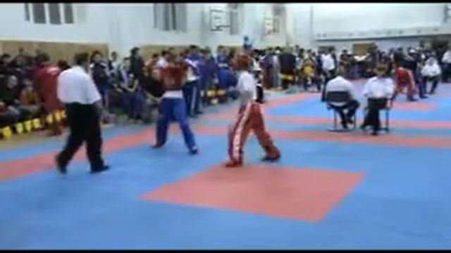 КИК Первенство России 2008 1-8 апреля, г.Череповец смотреть онлайн