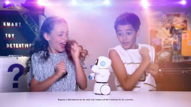 Kmart Toy Detectives: Maze Master Robot Challenge Set смотреть онлайн