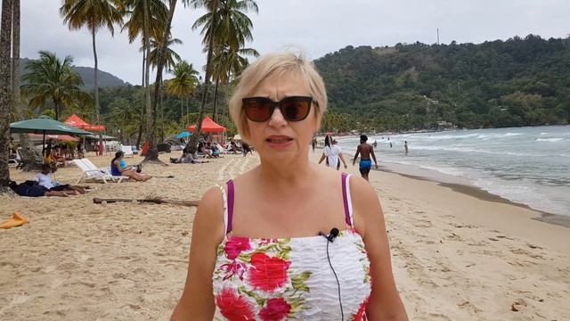 Тринидад Часть 3: Первые впечатления от страны Тринидад и Тобаго