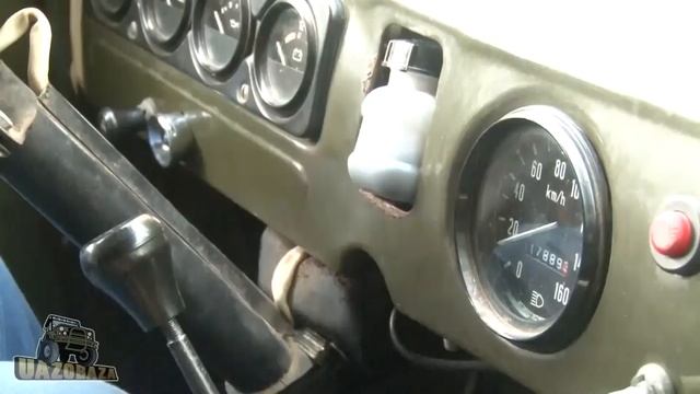 UAZOBAZA  - Они объяснят, почему нет ничего, кроме 