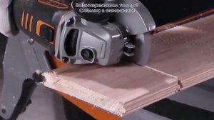 Бесщеточная угловая шлифовальная машина Yofidra, 125 мм, для Makita, 18 в, аккумулятор M14, 3 перед