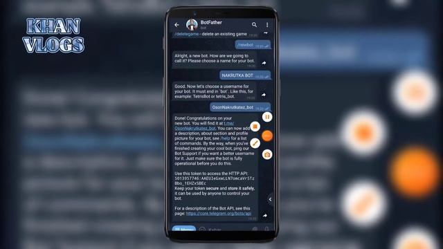 PHP KOD TAHRIRLASH VA BOT OCHISH смотреть онлайн